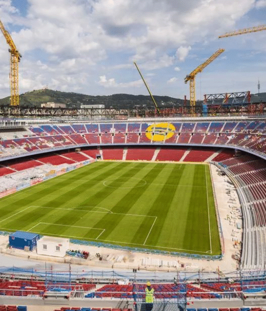 Barcelona projeta orçamento recorde e anuncia recuperação financeira após anos de crise