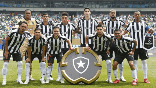 Botafogo vive impasse entre elenco e diretoria por premiação do Mundial de Clubes
