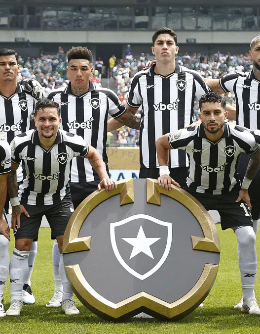 Botafogo vive impasse entre elenco e diretoria por premiação do Mundial de Clubes