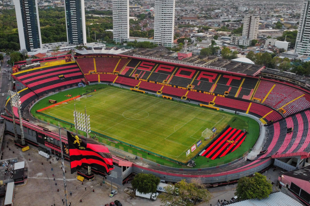 Sport x Mirassol: Odds, onde assistir, horário e escalações 25/10