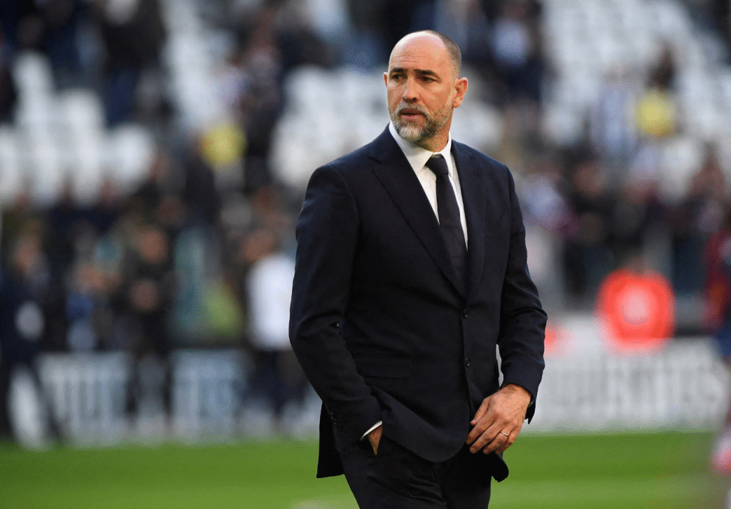 Crise na Juventus: Igor Tudor é demitido após sete meses