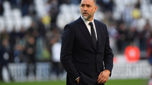 Crise na Juventus: Igor Tudor é demitido após sete meses