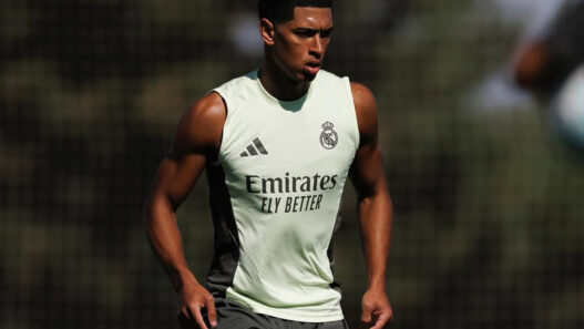 Bellingham, do Real Madrid, abre o jogo sobre saúde mental