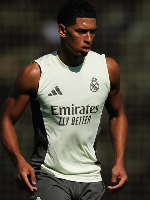 Bellingham, do Real Madrid, abre o jogo sobre saúde mental