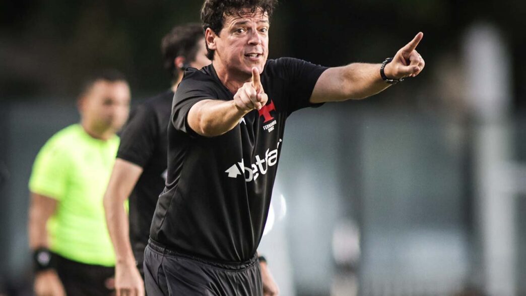 Fernando Diniz fecha com o Corinthians; veja tempo de contrato