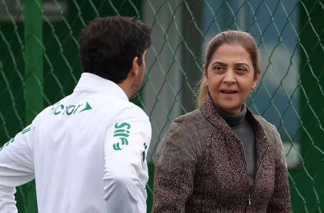 Abel crava que ficará no Palmeiras antes da final da Libertadores