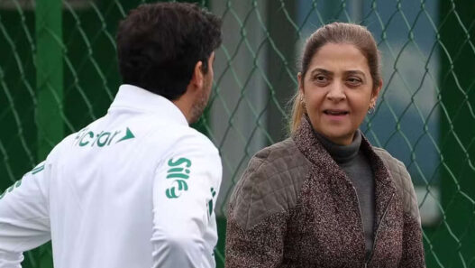 Abel crava que ficará no Palmeiras antes da final da Libertadores