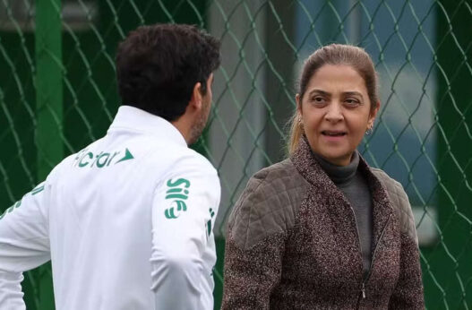 Abel crava que ficará no Palmeiras antes da final da Libertadores