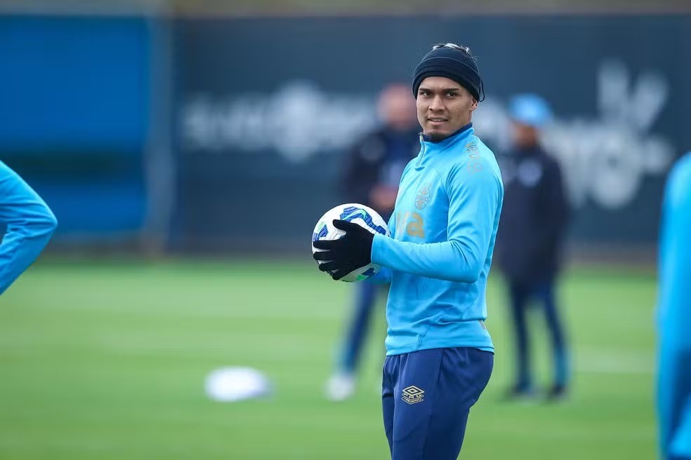 Grêmio sofre transfer ban da Fifa por dívidas de atletas