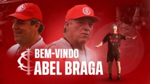 Abel Braga retorna ao Internacional em momento delicado