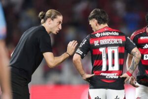 Flamengo pode ter 7 desfalques por causa da Data Fifa; veja quem ficará ausente