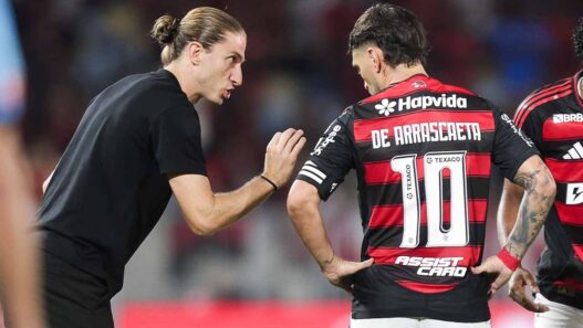 Flamengo pode ter 7 desfalques por causa da Data Fifa; veja quem ficará ausente