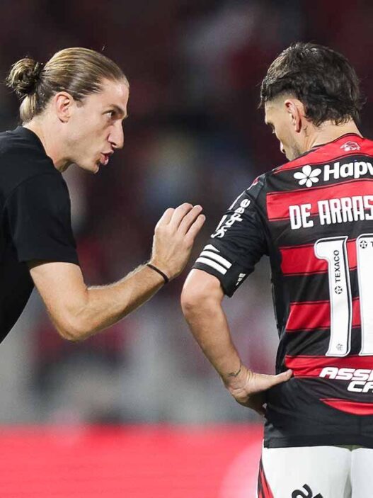 Flamengo pode ter 7 desfalques por causa da Data Fifa; veja quem ficará ausente