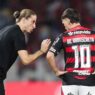 Flamengo pode ter 7 desfalques por causa da Data Fifa; veja quem ficará ausente