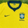 Site vaza camisa nova do Brasil; veja detalhes
