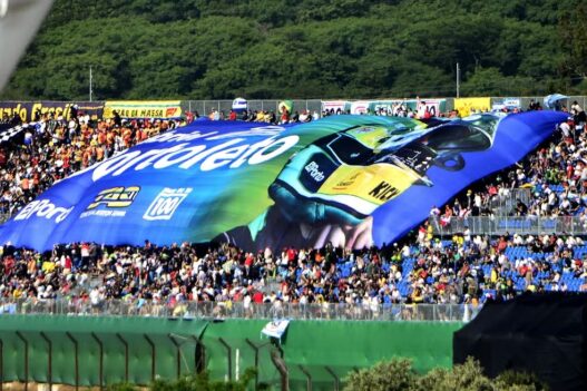 Prefeitos do Rio e SP debatem quem ficará com a Fórmula 1