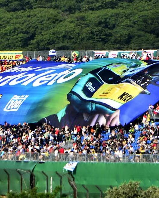 Prefeitos do Rio e SP debatem quem ficará com a Fórmula 1