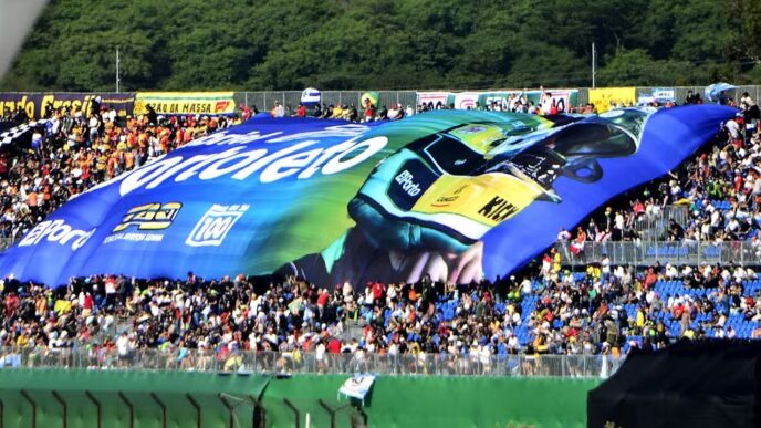 Prefeitos do Rio e SP debatem quem ficará com a Fórmula 1