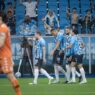 Grêmio bate o Vasco e passa o rival na tabela