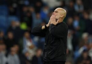 Guardiola enaltece City após atingir 1000 jogos como técnico: "Noite especial"