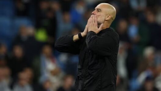 Guardiola enaltece City após atingir 1000 jogos como técnico: "Noite especial"