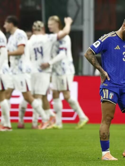 Imprensa detona Itália após risco de novamente ficar fora da Copa