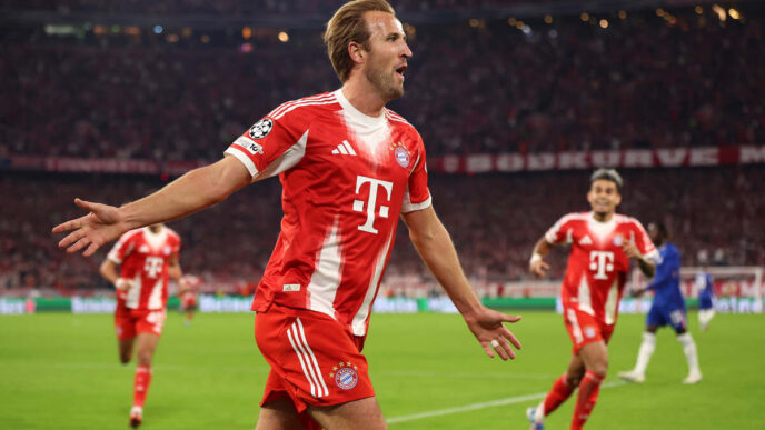 Kane pode atuar no Barcelona, afirma jornal