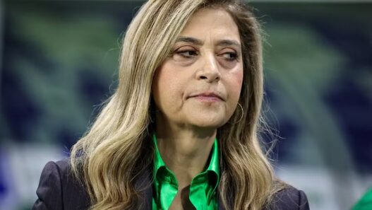 Leila cobra equilíbrio do STJD após casos Bruno Henrique e Allan