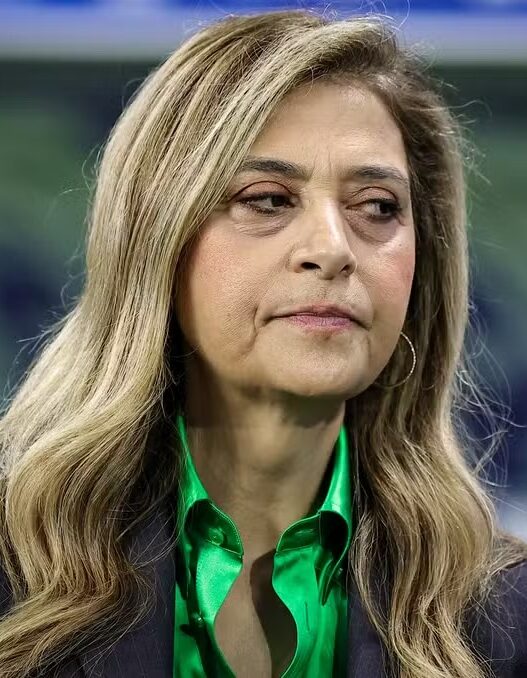 Leila cobra equilíbrio do STJD após casos Bruno Henrique e Allan