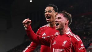 Liverpool vence Real Madrid e embola tabela na Champions