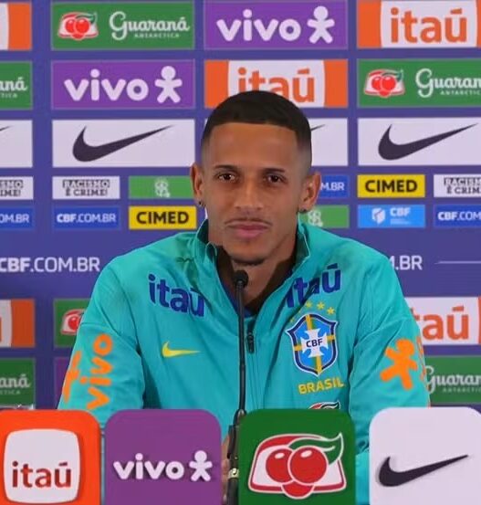 Luciano Juba fala sobre sonho em disputar Copa do Mundo