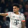 Luis Díaz brilha, Bayern bate o PSG e mantém 100%