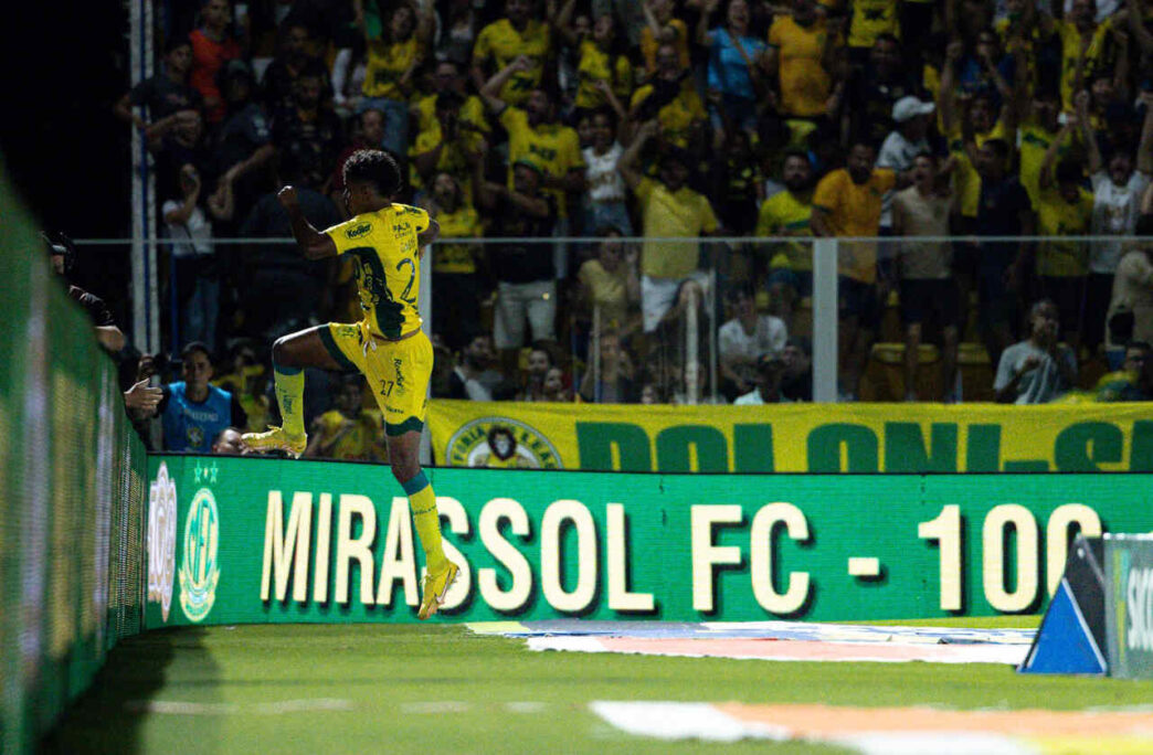 Mirassol é o 32º time brasileiro na Libertadores; veja a lista