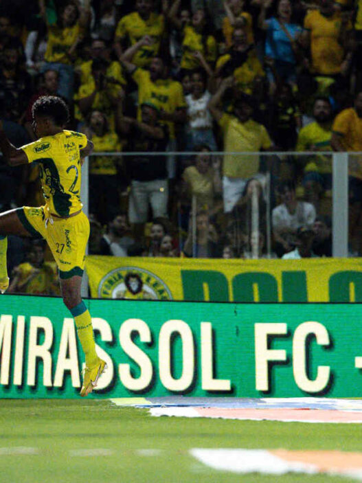 Mirassol é o 32º time brasileiro na Libertadores; veja a lista
