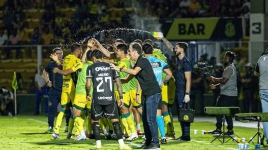 Mirassol detona o Ceará e segue brilhando no Brasileirão