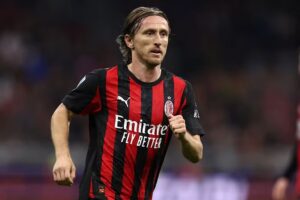 Modric coloca Ronaldo no top de melhores que viu