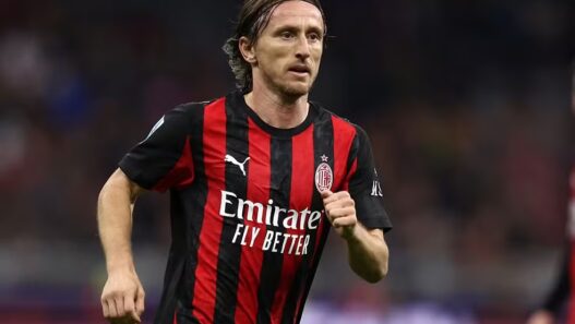 Modric coloca Ronaldo no top de melhores que viu