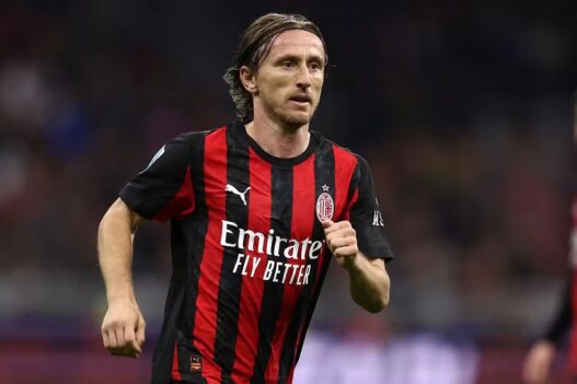 Modric coloca Ronaldo no top de melhores que viu