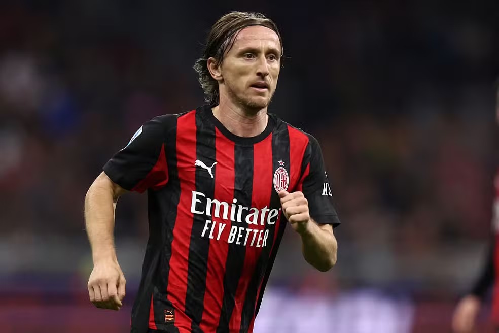 Modric coloca Ronaldo no top de melhores que viu