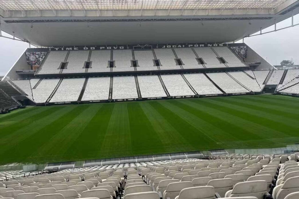 Corinthians x Grêmio: Odds, onde assistir, horário e escalações 02/11