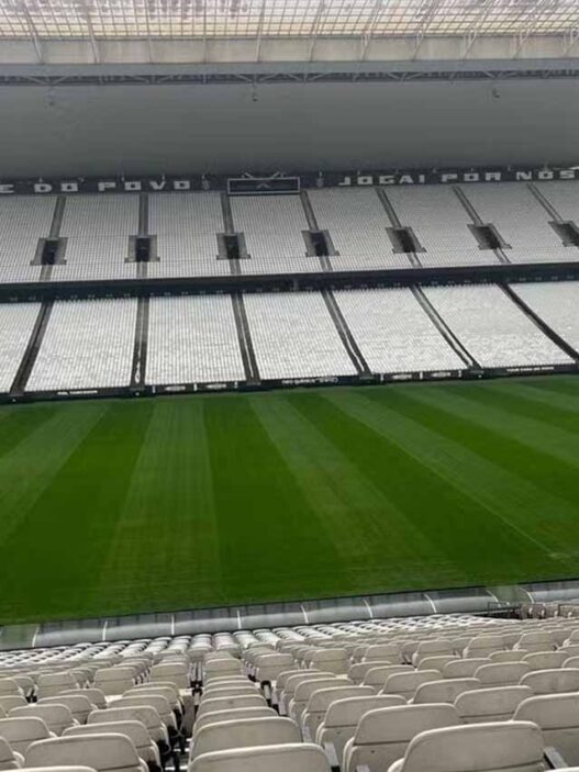 Corinthians x Grêmio: Odds, onde assistir, horário e escalações 02/11