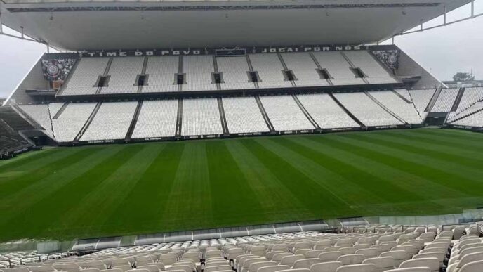 Corinthians x Grêmio: Odds, onde assistir, horário e escalações 02/11