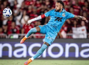 Ancelotti manda dicas para Neymar visando a Copa de 2026