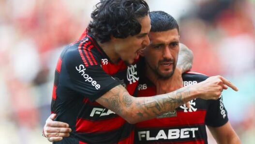 Como saíram os gols do Flamengo na Libertadores? Pedro e Arrascaeta ditaram o ritmo até a grande final