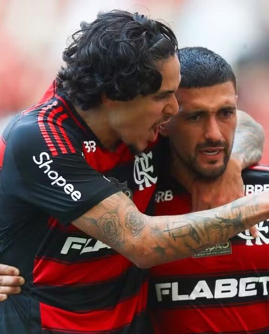 Como saíram os gols do Flamengo na Libertadores? Pedro e Arrascaeta ditaram o ritmo até a grande final