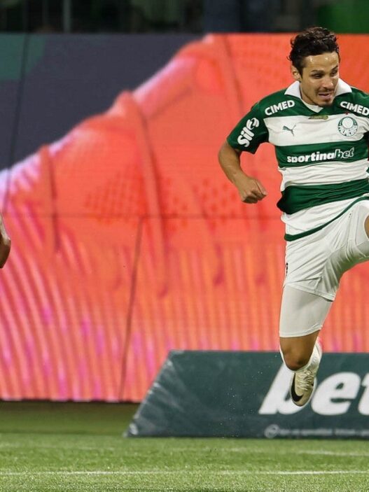 Palmeiras joga mal e desperdiça chance de voltar a liderança