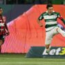 Palmeiras joga mal e desperdiça chance de voltar a liderança