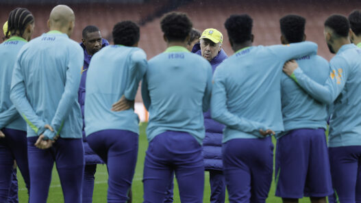 Brasil x Senegal: Odds, onde assistir, horário e escalações 15/11