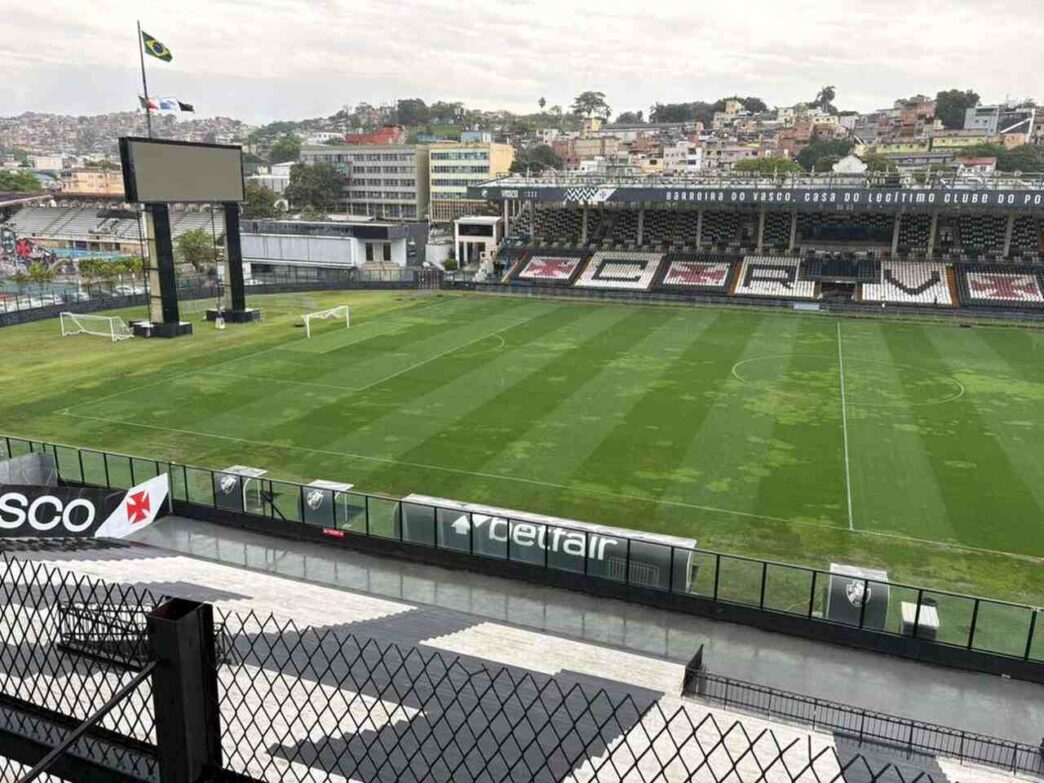 Vasco x São Paulo: Odds, onde assistir, horário e escalações 02/11