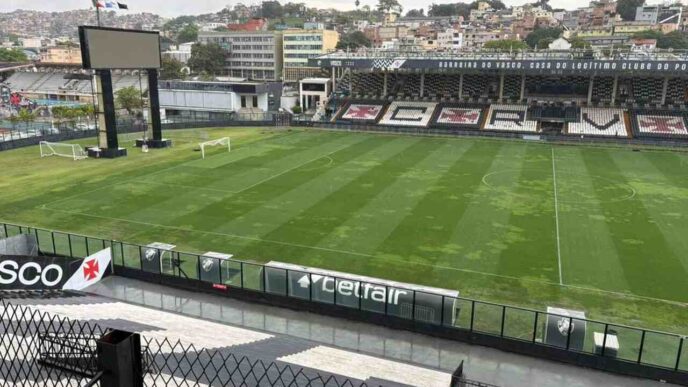 Vasco x São Paulo: Odds, onde assistir, horário e escalações 02/11